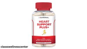 Healthy Heart Support Plus