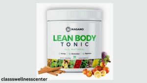 Nagano lean body tonic reviews