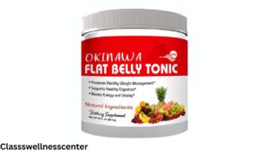 Okinawa Flat Belly Tonic