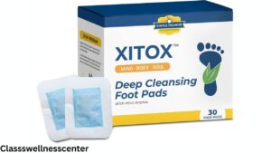 Xitox Foot Pads